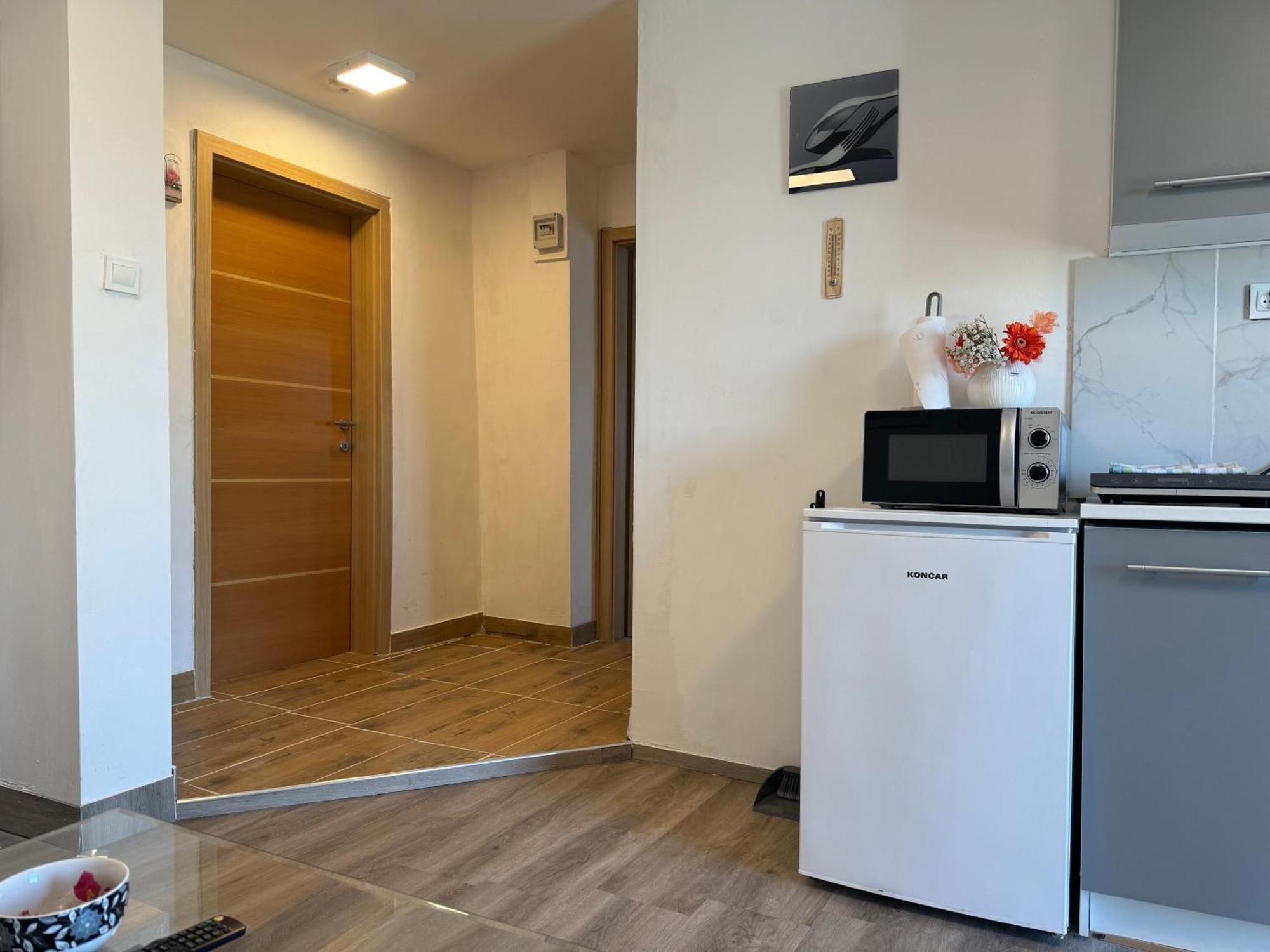 Apartments Zupan Šenčur Exteriör bild